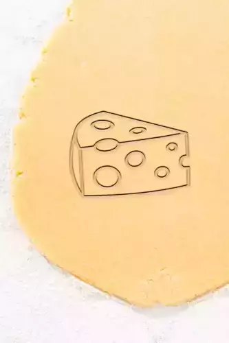 Cheese Cookie Cutter - Biscuit Cutter