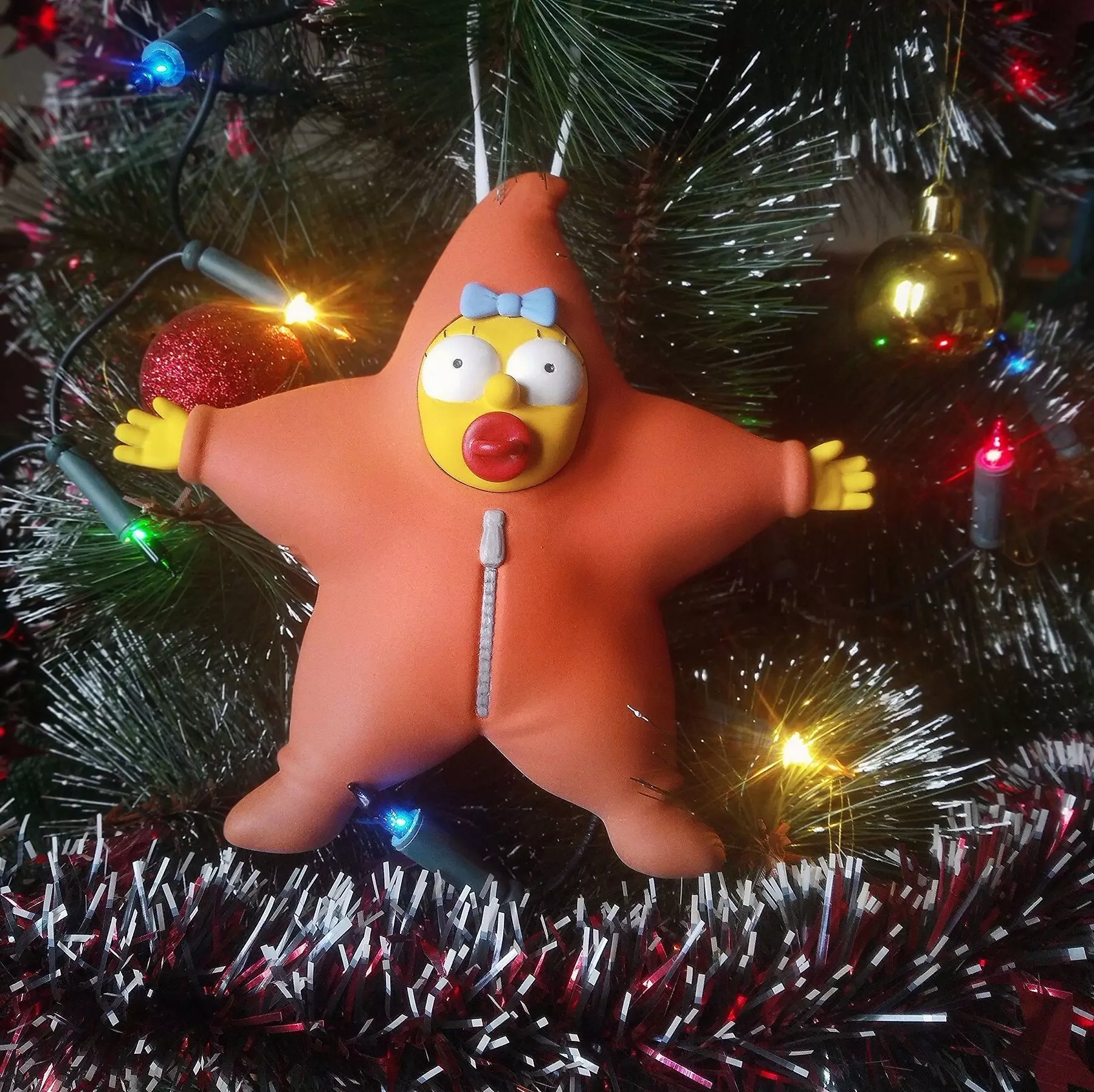 MAGGIE - THE SIMPSONS 3D print model_0