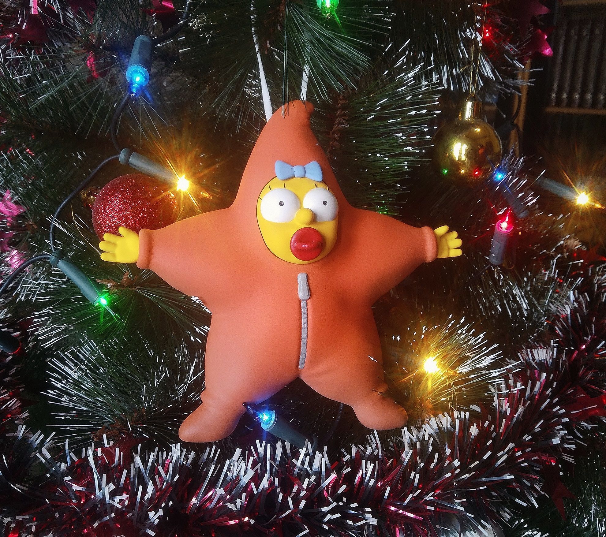 MAGGIE - THE SIMPSONS 3D print model_3