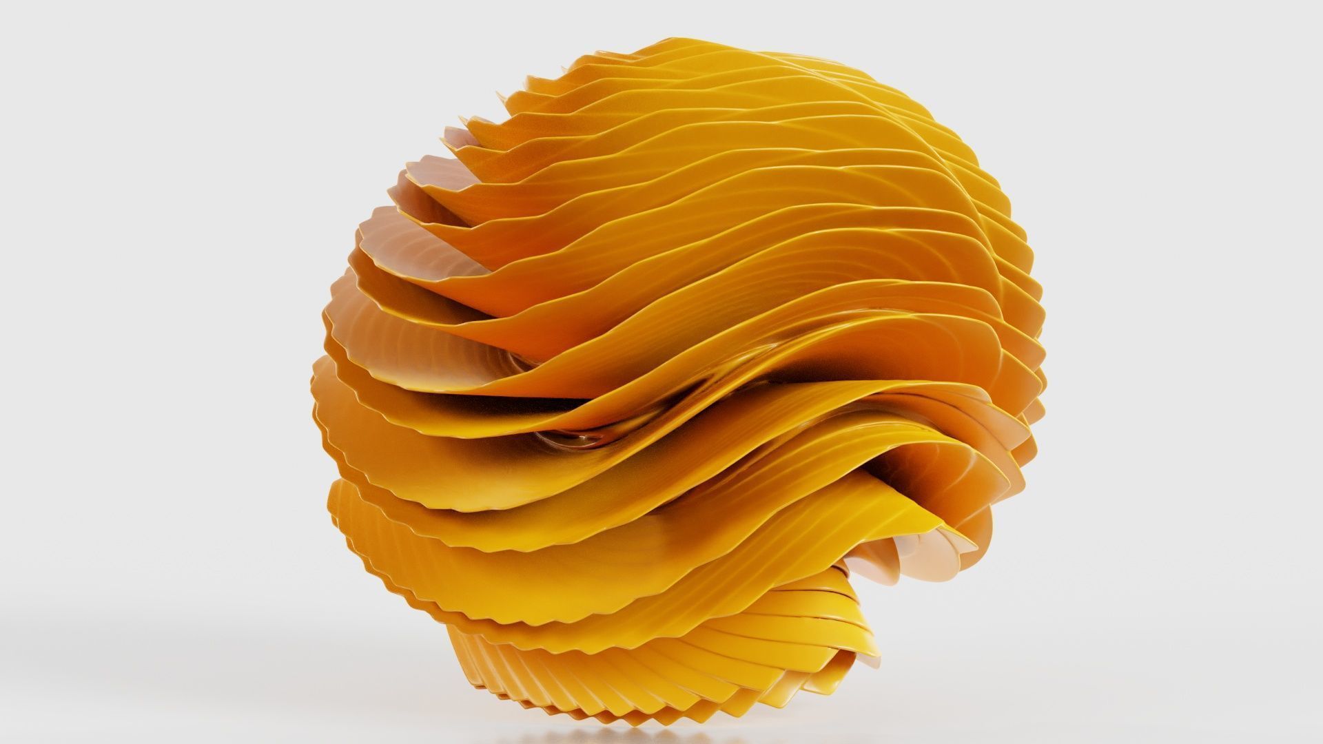 Digital Flower 7 3D model_25