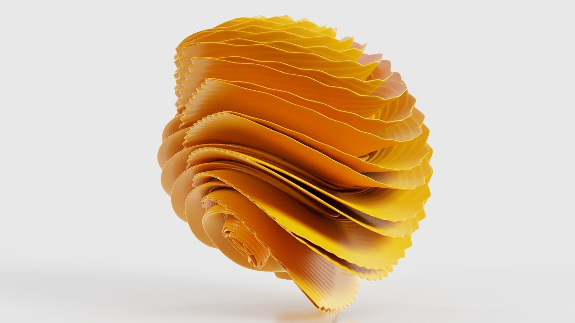 Digital Flower 7 3D model_28