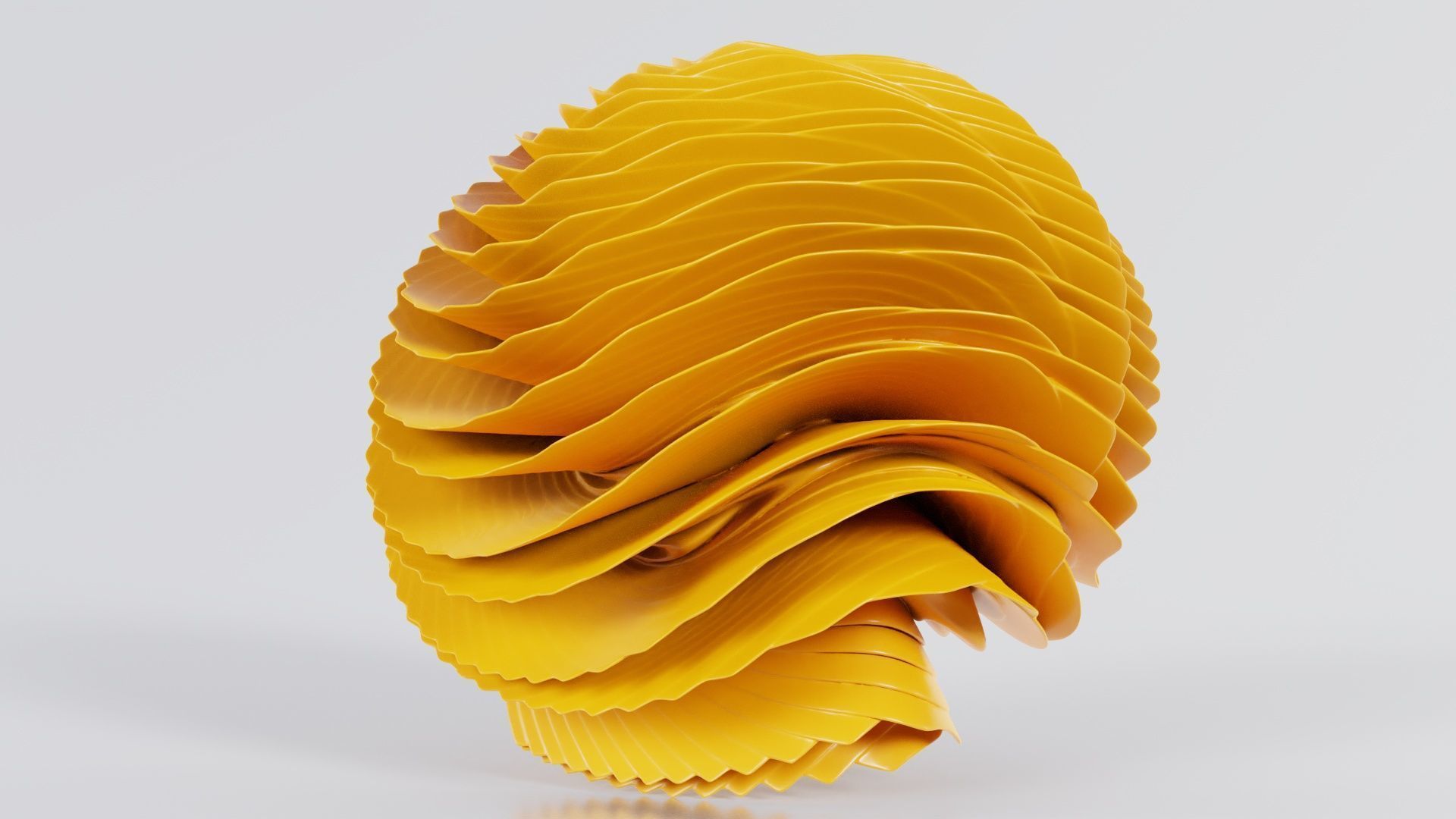 Digital Flower 7 3D model_5