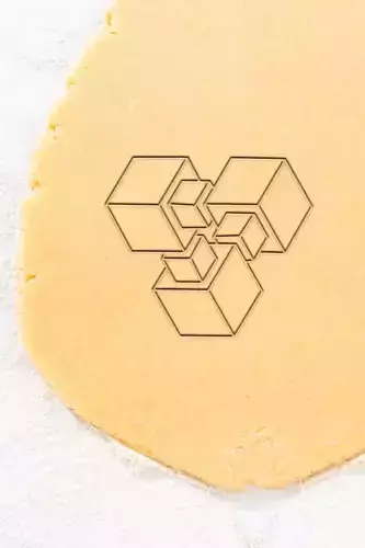 Toys Cookie Cutter - Biscuit Cutter