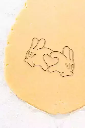 Cookie Cutter - Biscuit Cutter