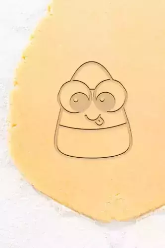 Cartoon Cookie Cutter - Biscuit Cutter