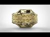 Men ring  3D print model_1