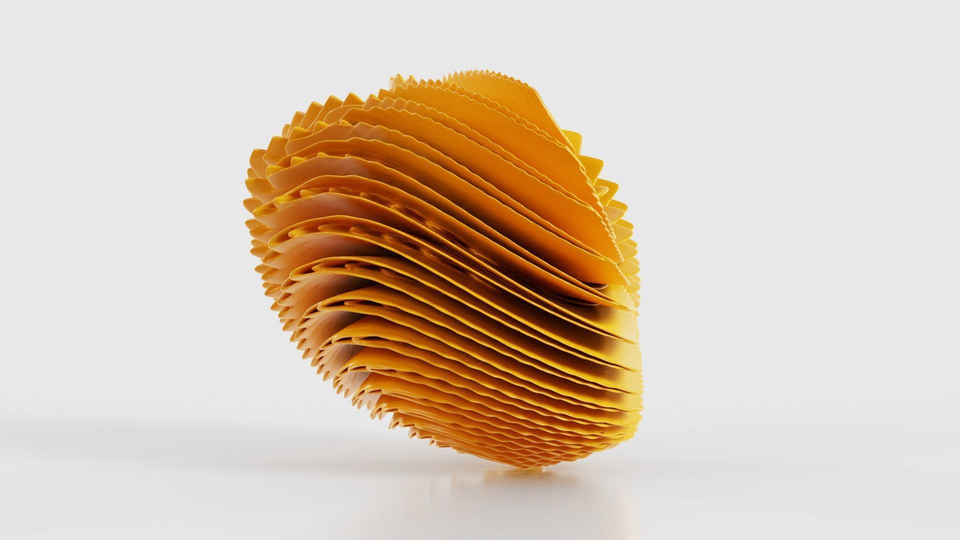 Digital Flower 9 3D model_20