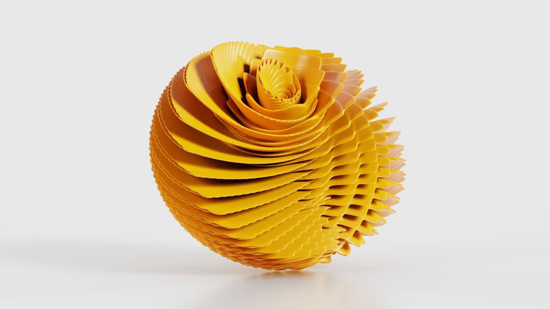 Digital Flower 9 3D model_18