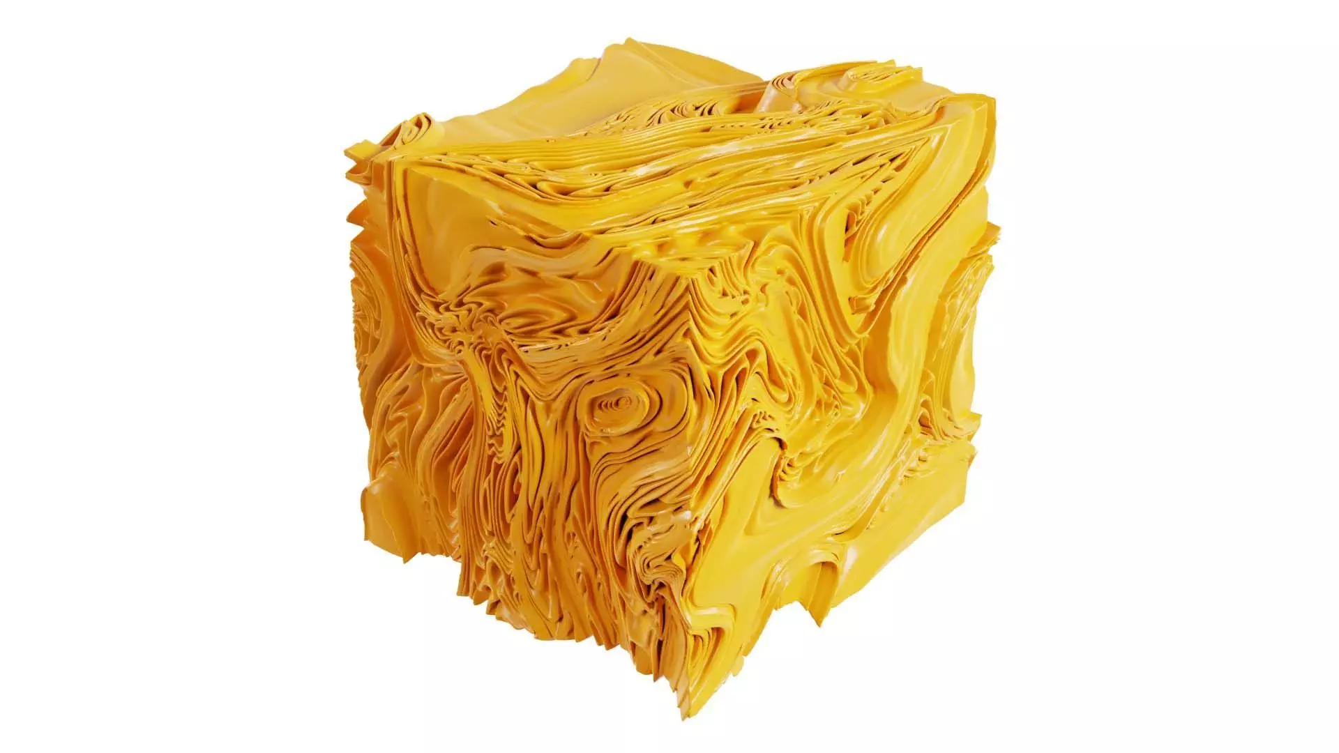 Droplet Frame 3D model_0