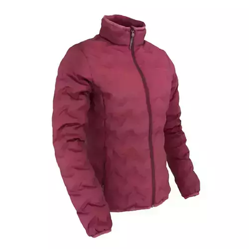 Jacket 3D model