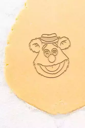 Cartoon Cookie Cutter - Biscuit Cutter