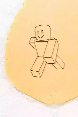 Toys Cookie Cutter - Biscuit Cutter