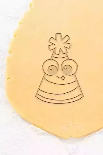 Cookie Cutter - Biscuit Cutter