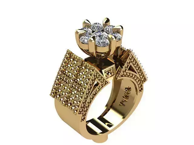 Women ring