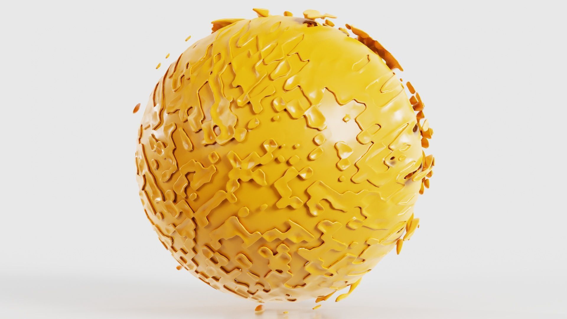 Floor Plan 3D model_21