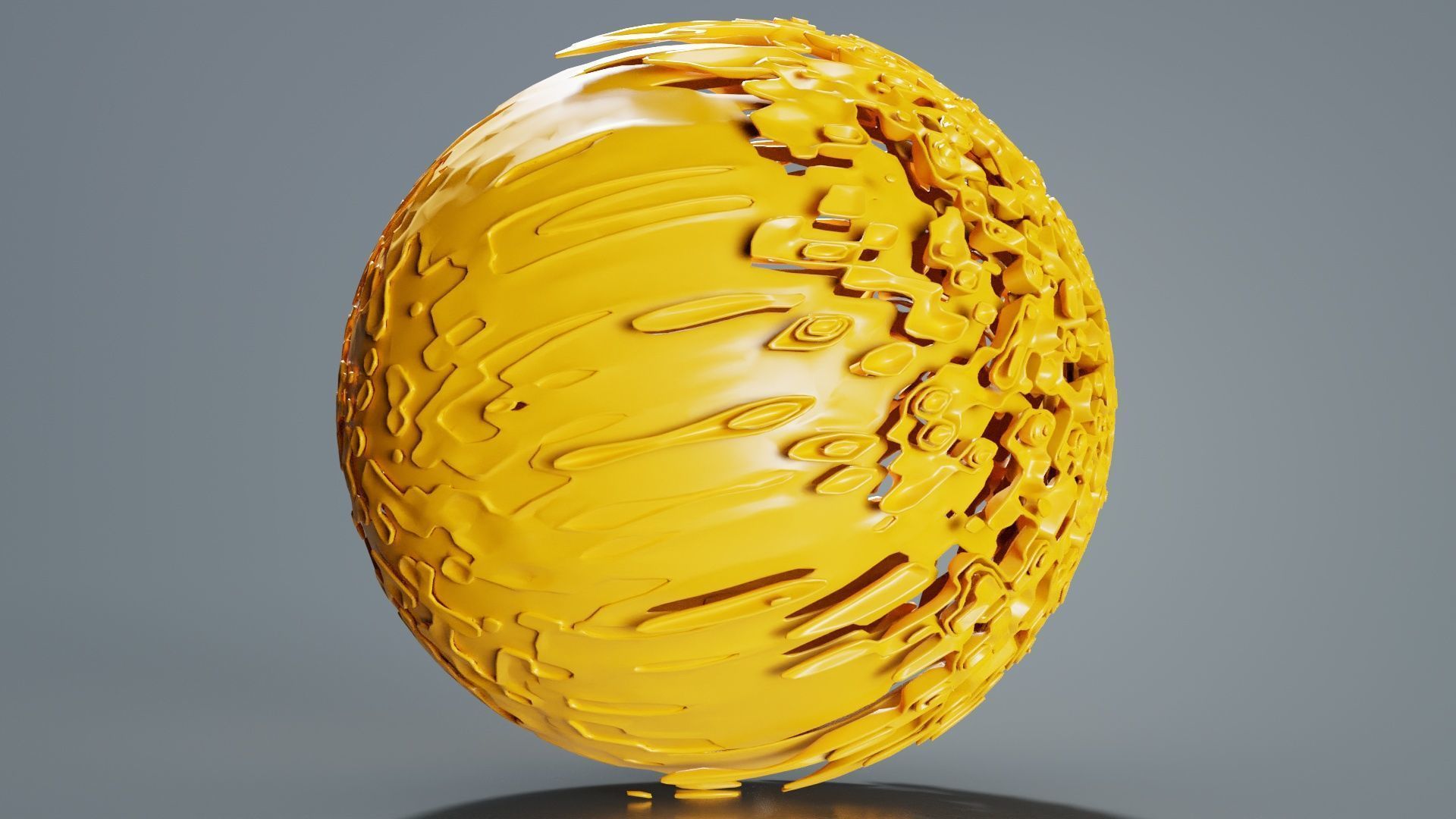 Floor Plan 3D model_2