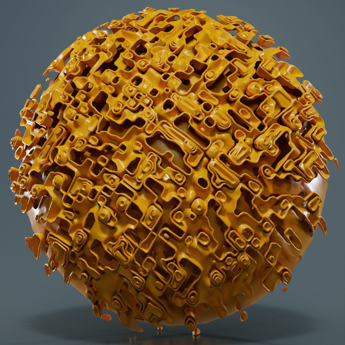 Floor Plan 3D model_16