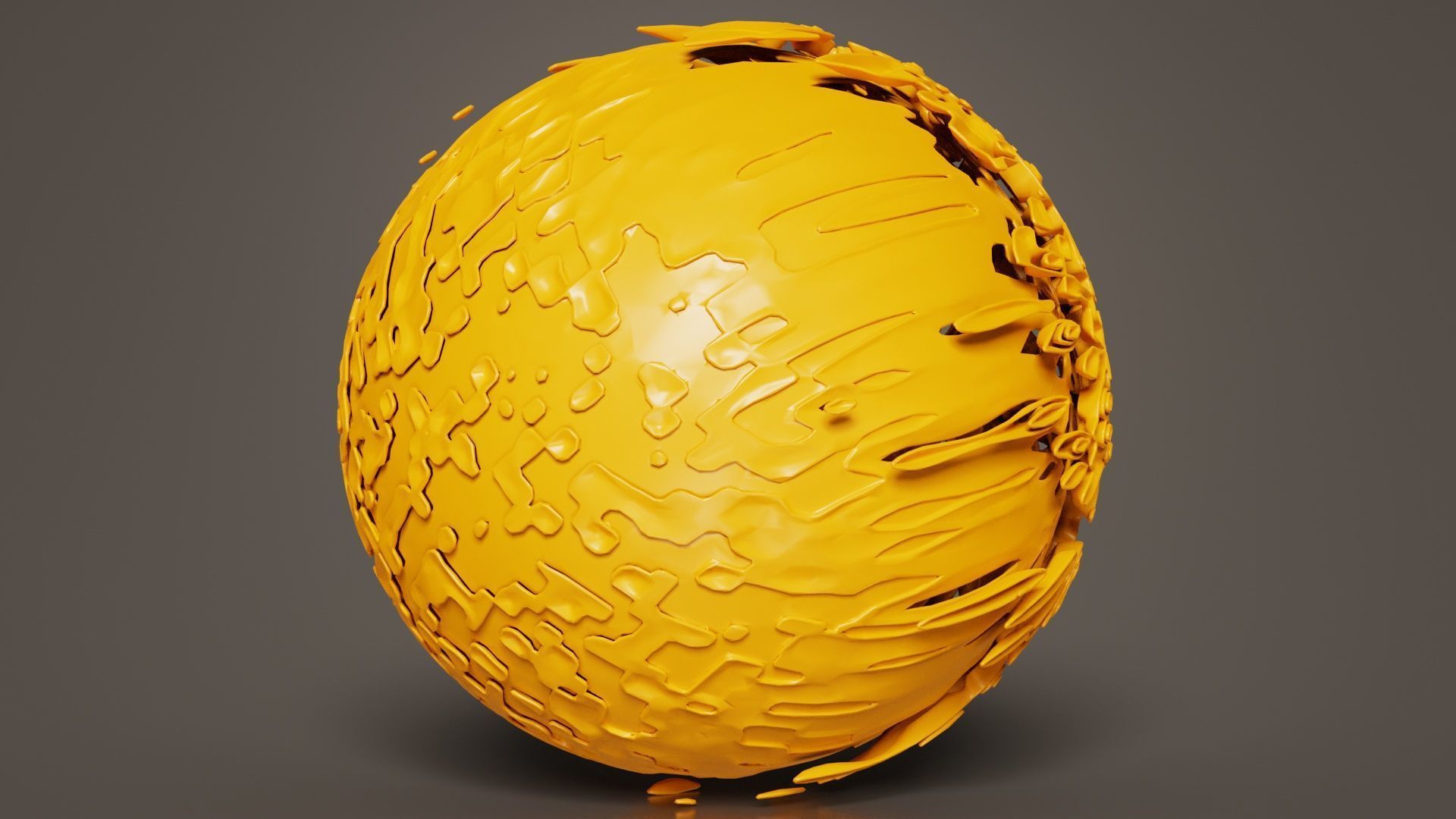 Floor Plan 3D model_4