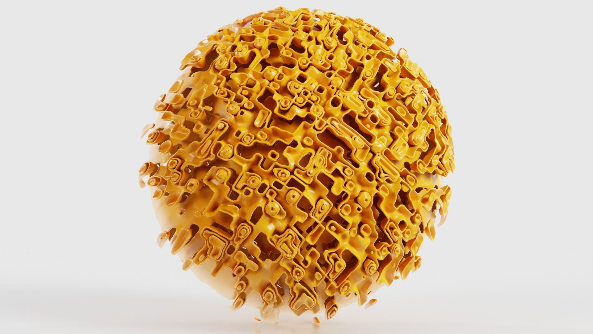 Floor Plan 3D model_28