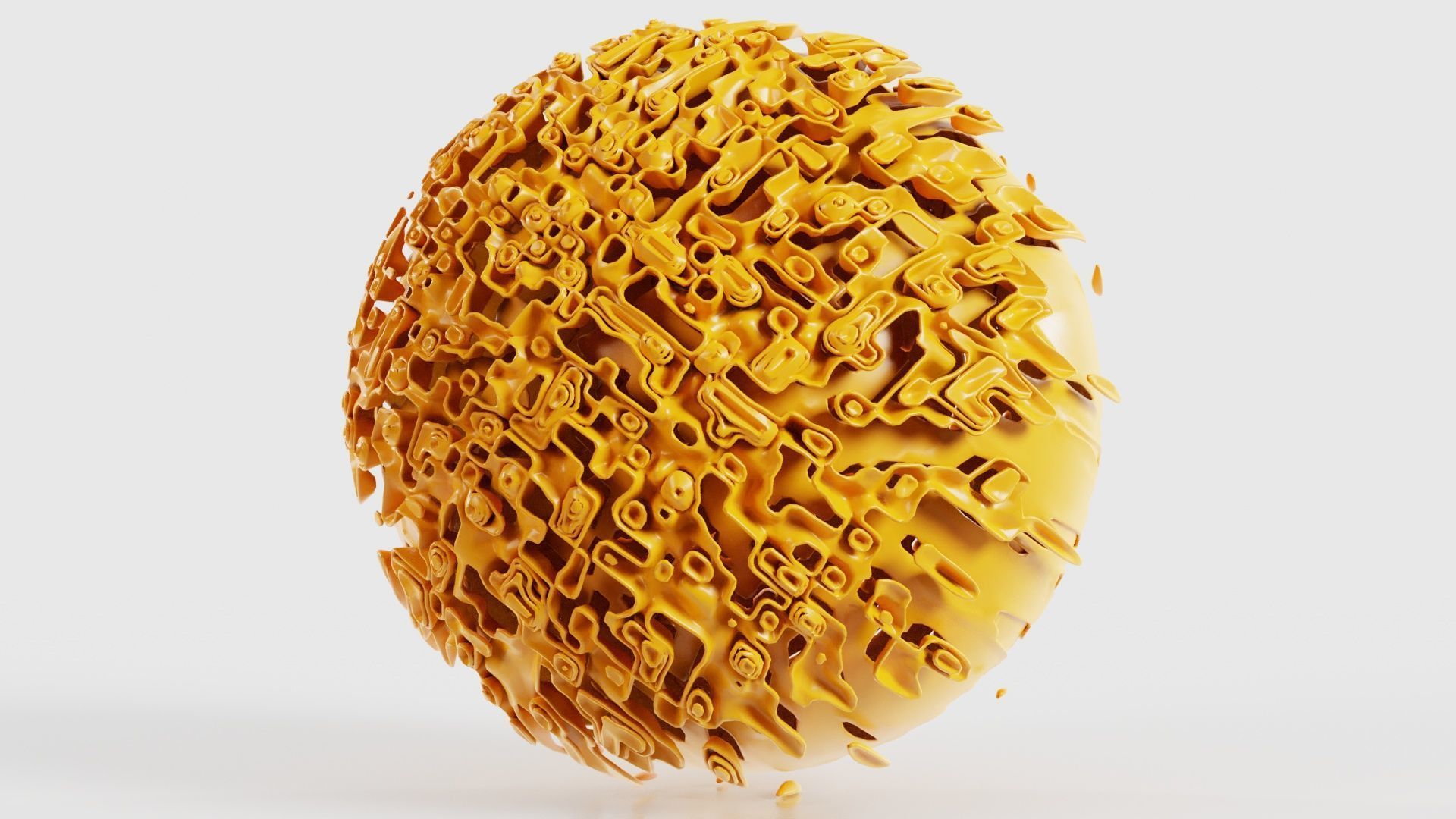 Floor Plan 3D model_27