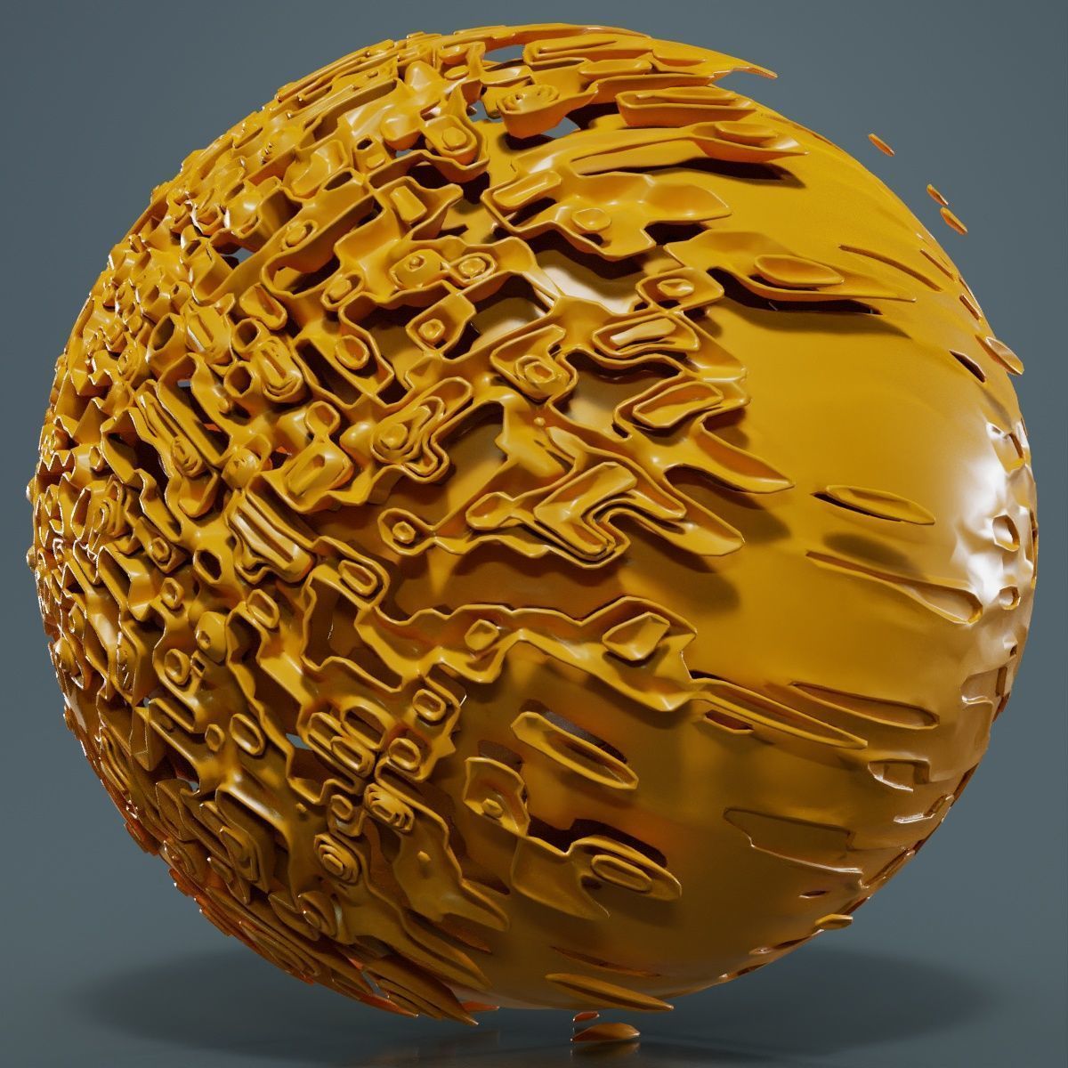 Floor Plan 3D model_15