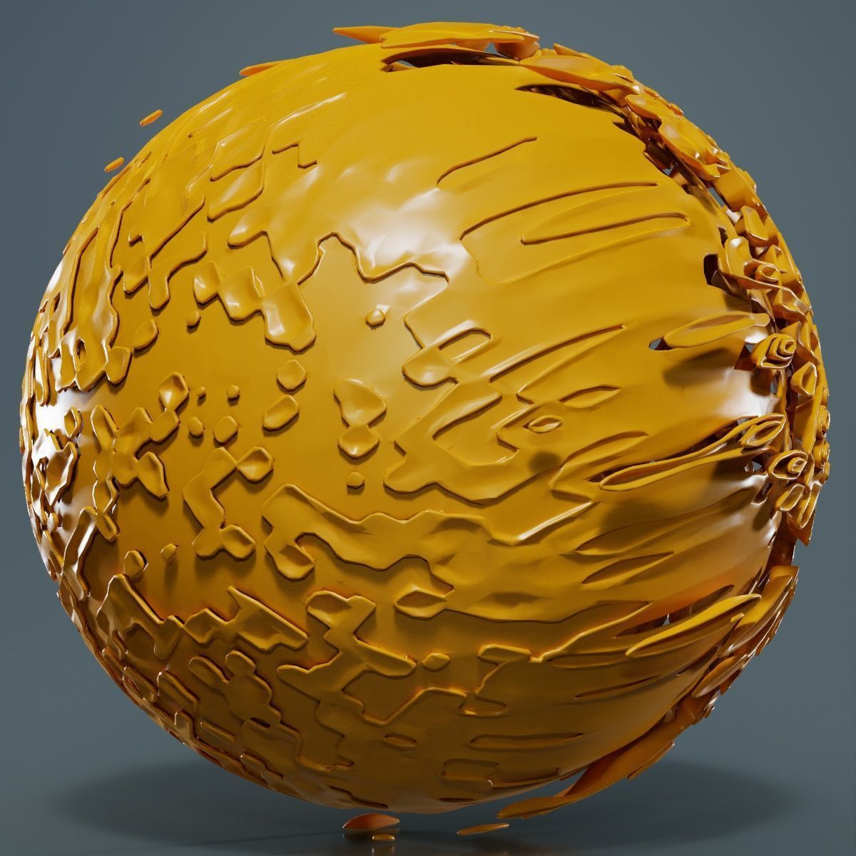 Floor Plan 3D model_11