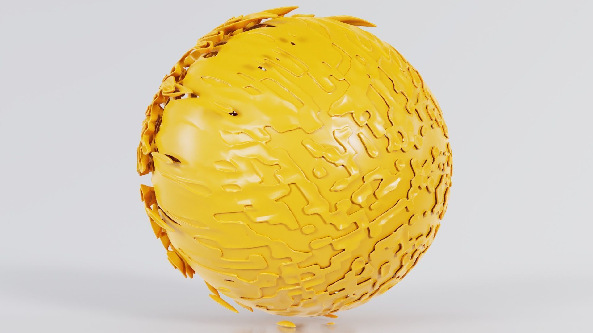 Floor Plan 3D model_7