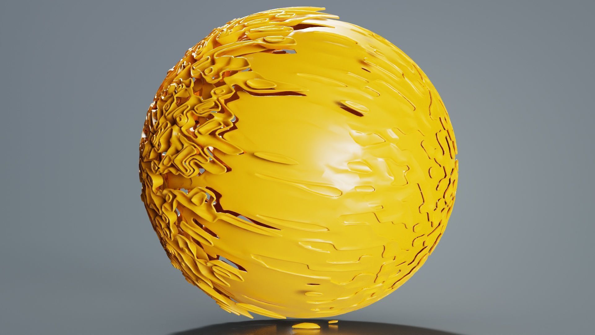 Floor Plan 3D model_3