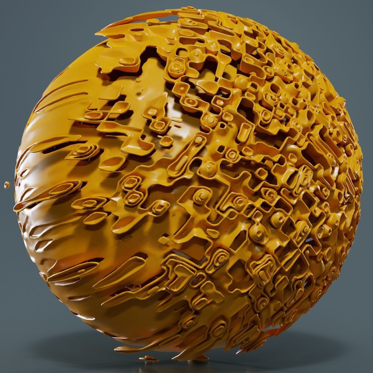 Floor Plan 3D model_9