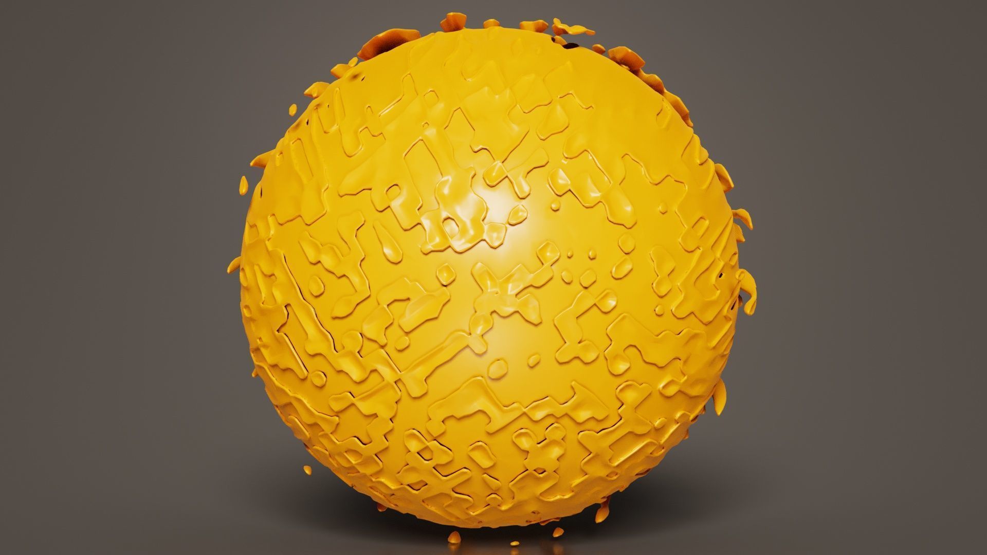 Floor Plan 3D model_1