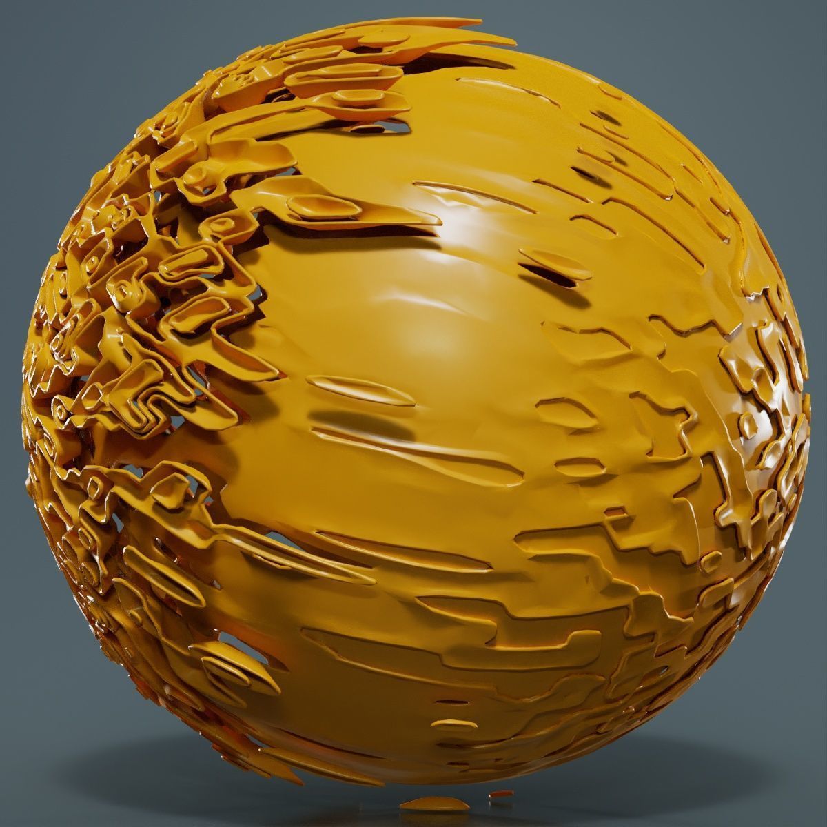 Floor Plan 3D model_14