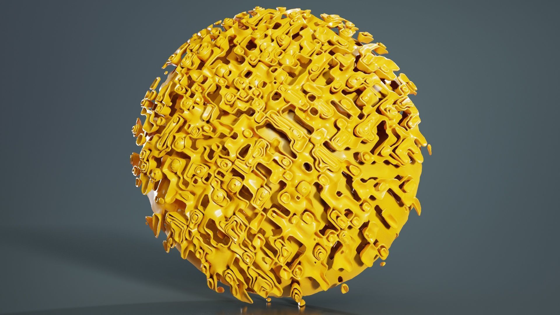 Floor Plan 3D model_5