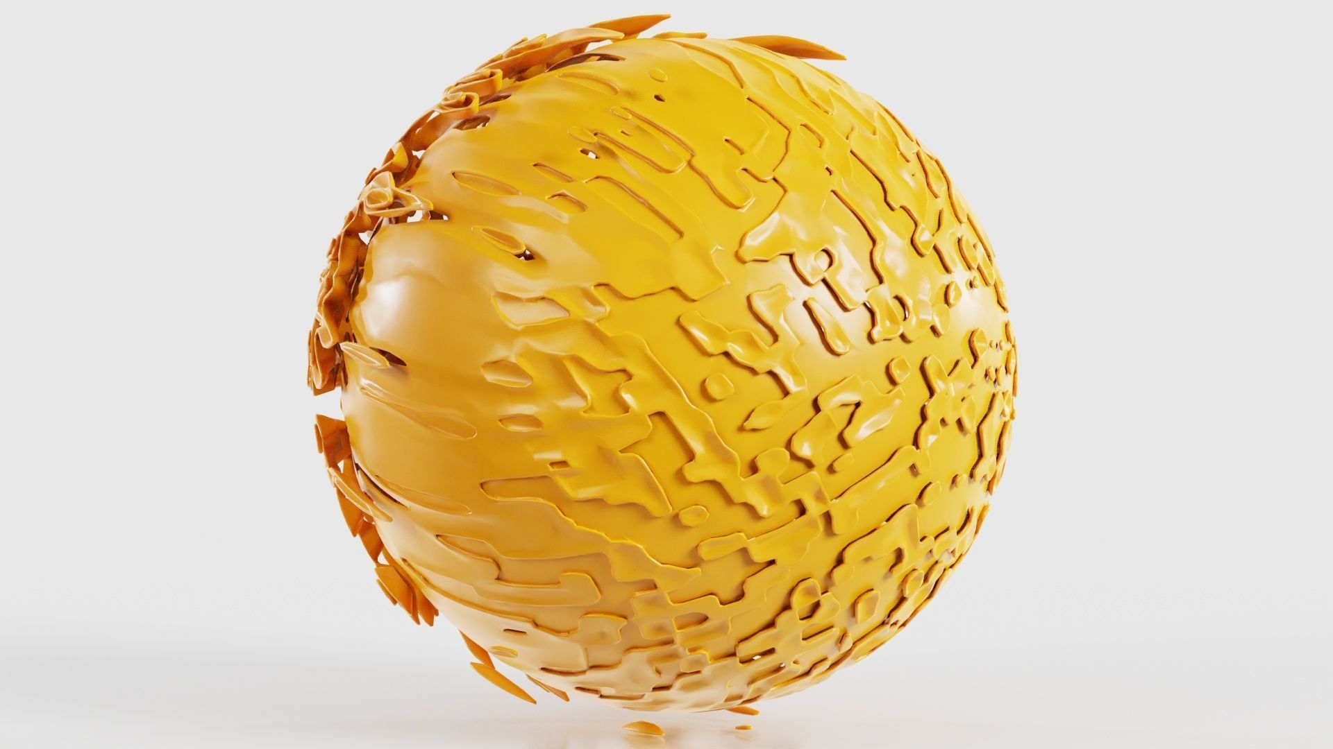 Floor Plan 3D model_23