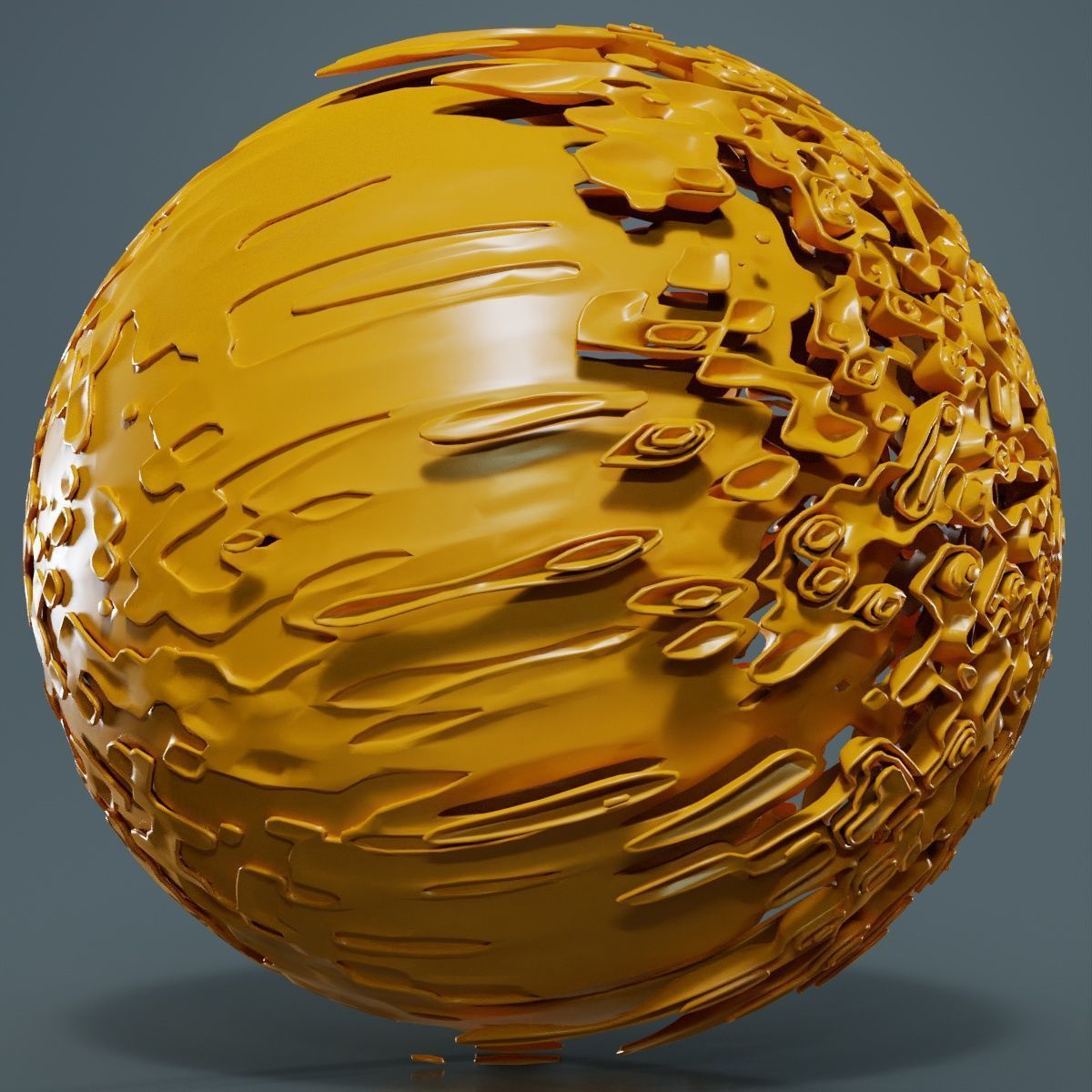 Floor Plan 3D model_10