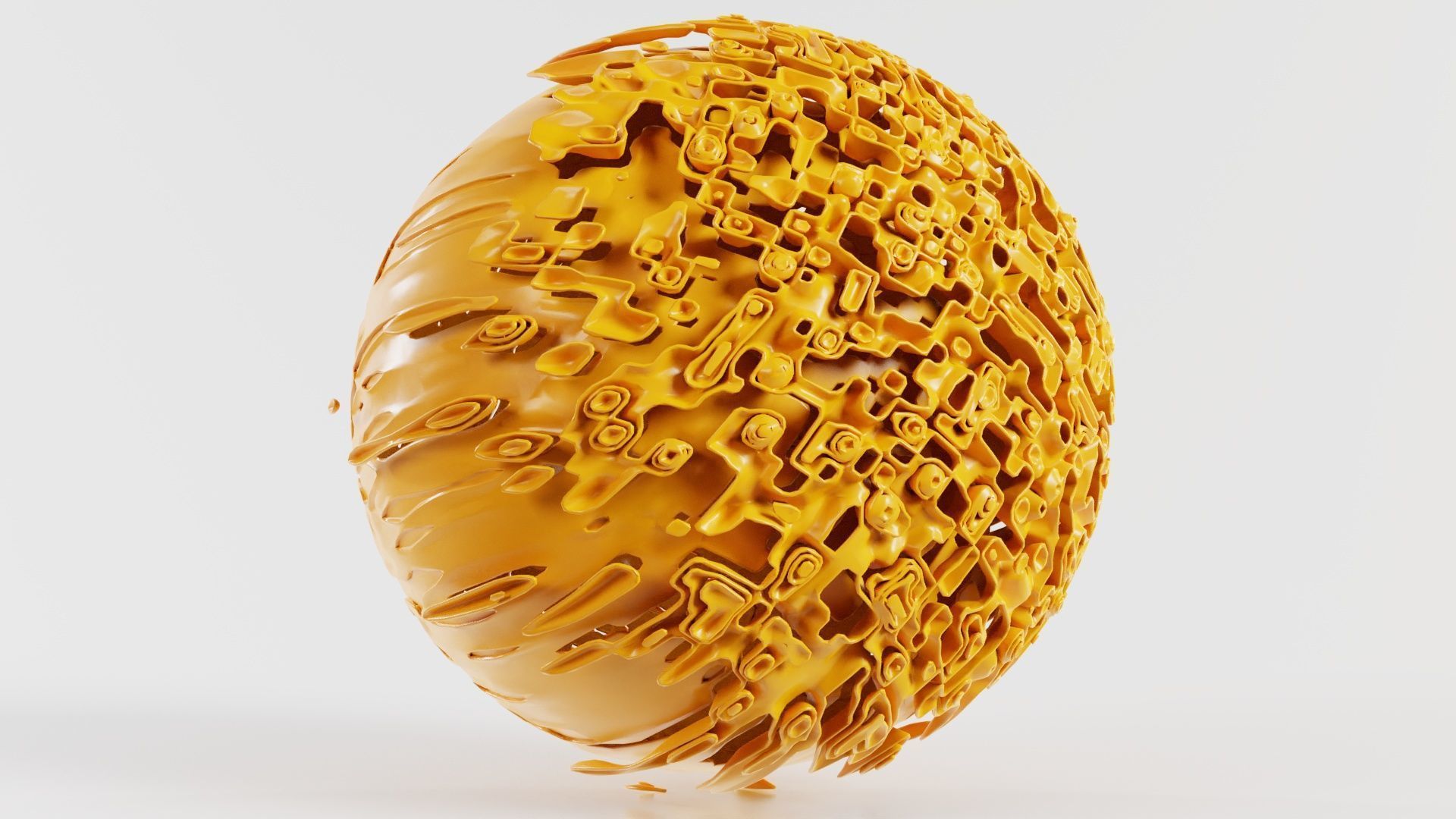 Floor Plan 3D model_8