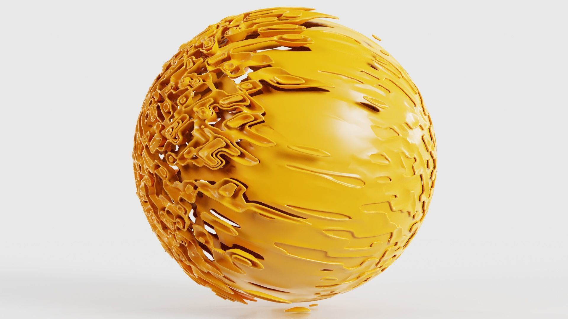 Floor Plan 3D model_25