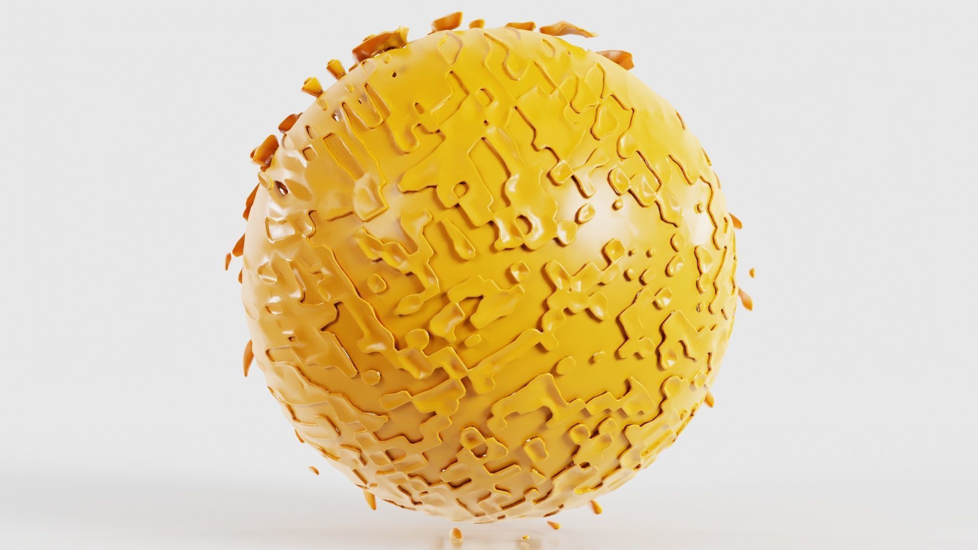 Floor Plan 3D model_22