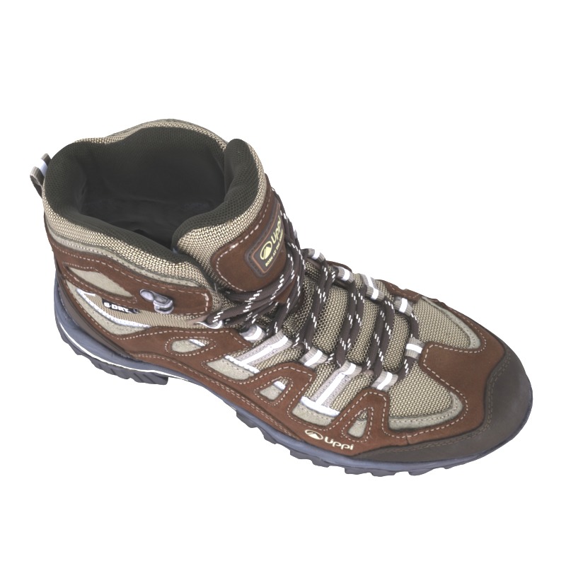 sneakers outdoor 3D model_2