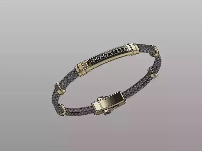 Mens bracelet 