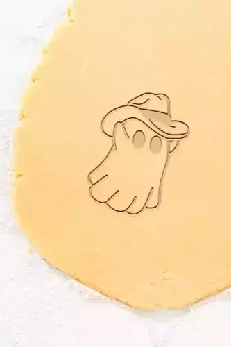 Casper Cookie Cutter - Biscuit Cutter