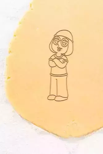 Cartoon Cookie Cutter - Biscuit Cutter