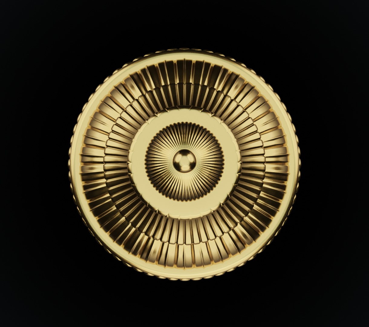 Ornament Jug 3D model 3D model_2