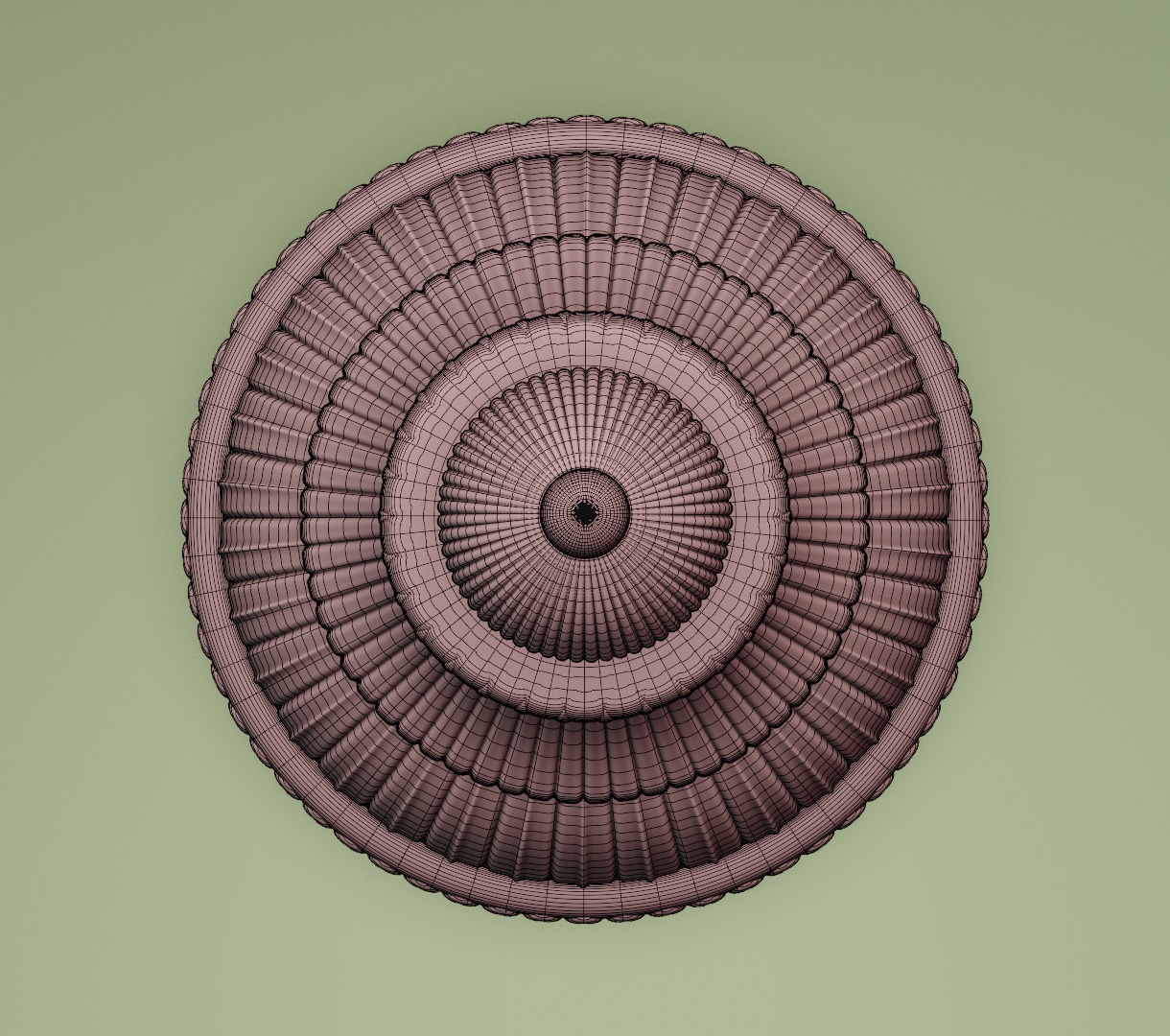 Ornament Jug 3D model 3D model_6