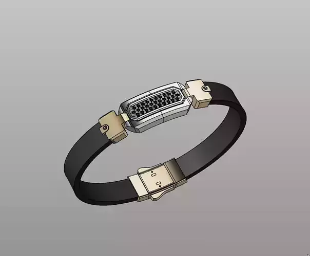 Mens bracelet