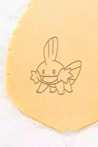Pokemon Cookie Cutter - Biscuit Cutter