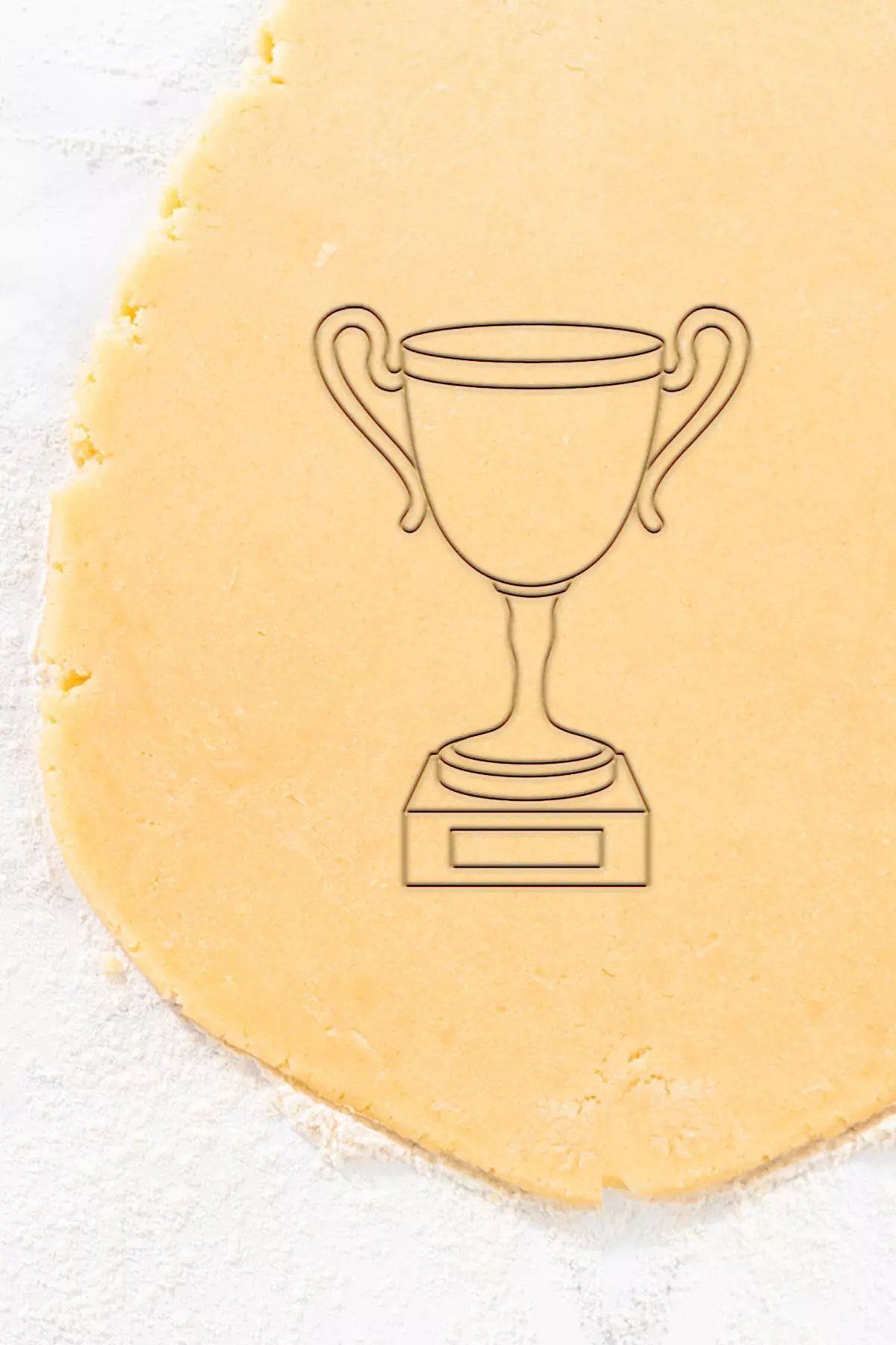 World Cup Cookie Cutter - Biscuit Cutter 3D print model