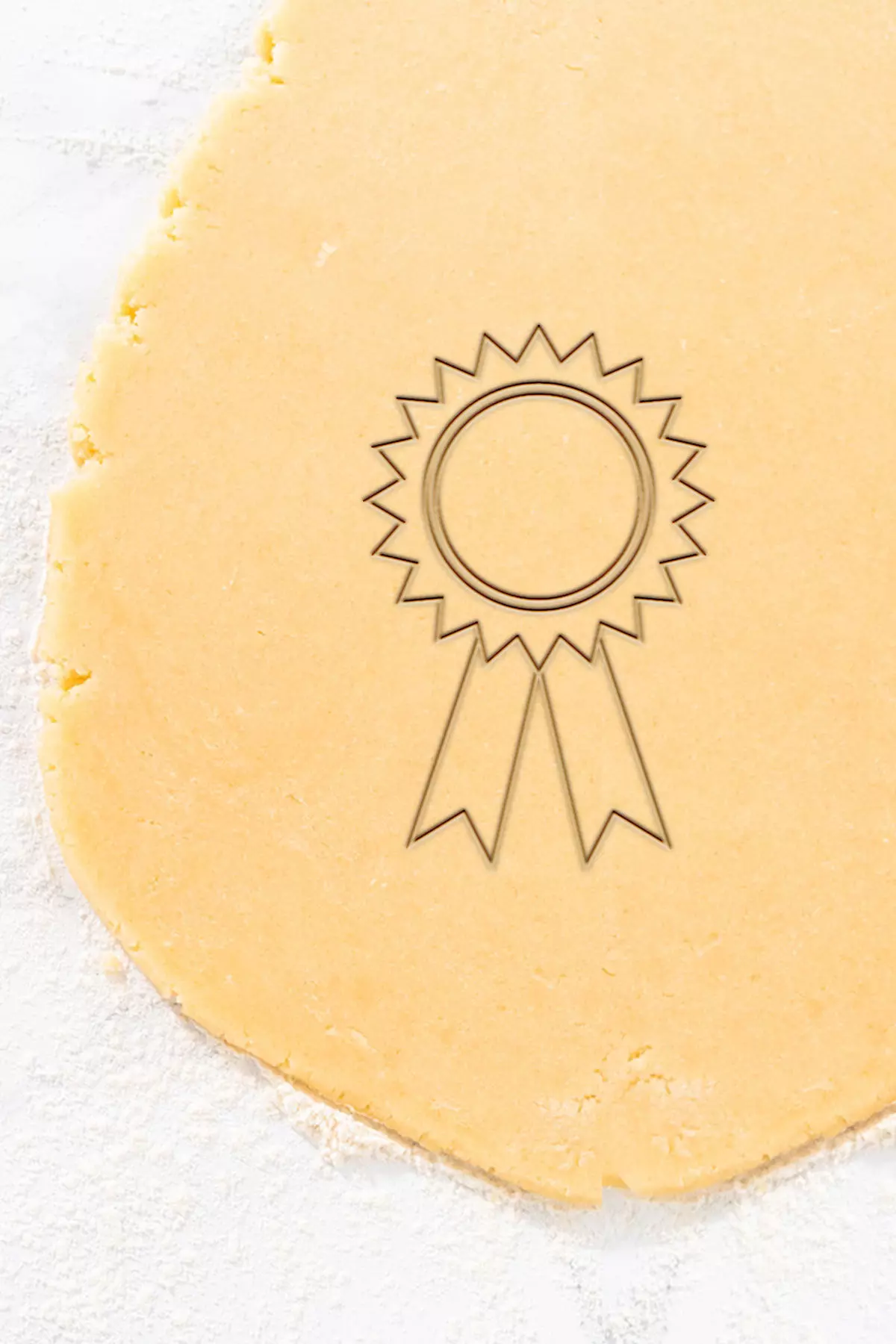 Medal Cookie Cutter - Biscuit Cutter 3D print model