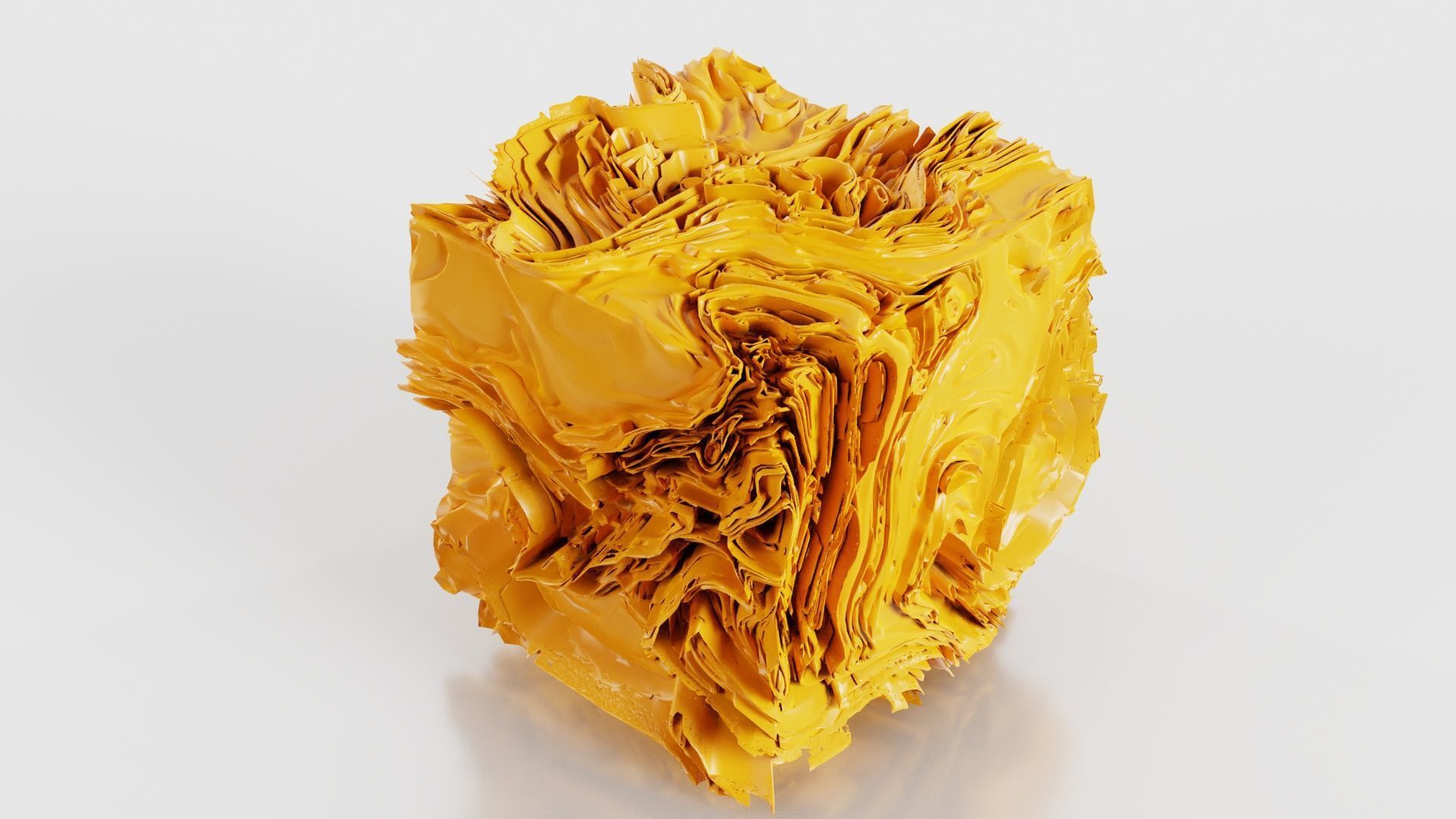 Folded Cube 8 3D model_20