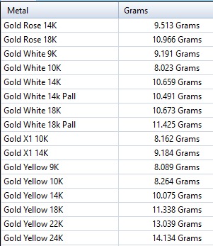 Goat pendant with gems 3D print model_15