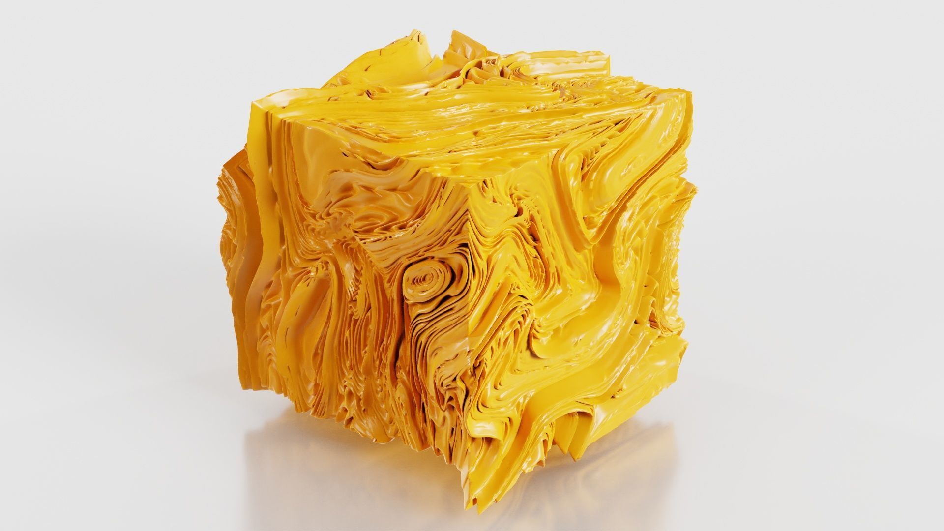 Folded Cube 9 3D model_26